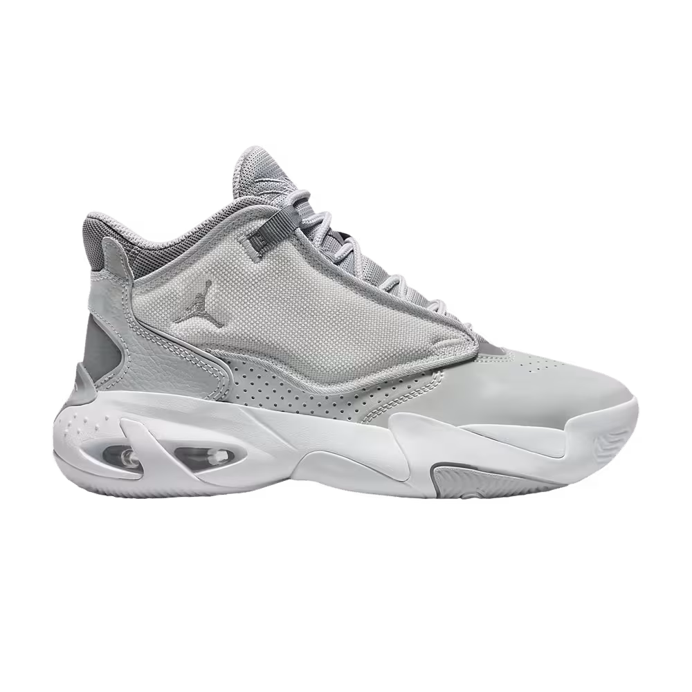 Air Jordan Max Aura 4 GS Cool Grey