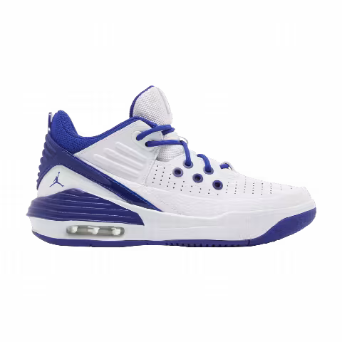 Air Jordan Max Aura 5 GS 'White Radiant Blue'