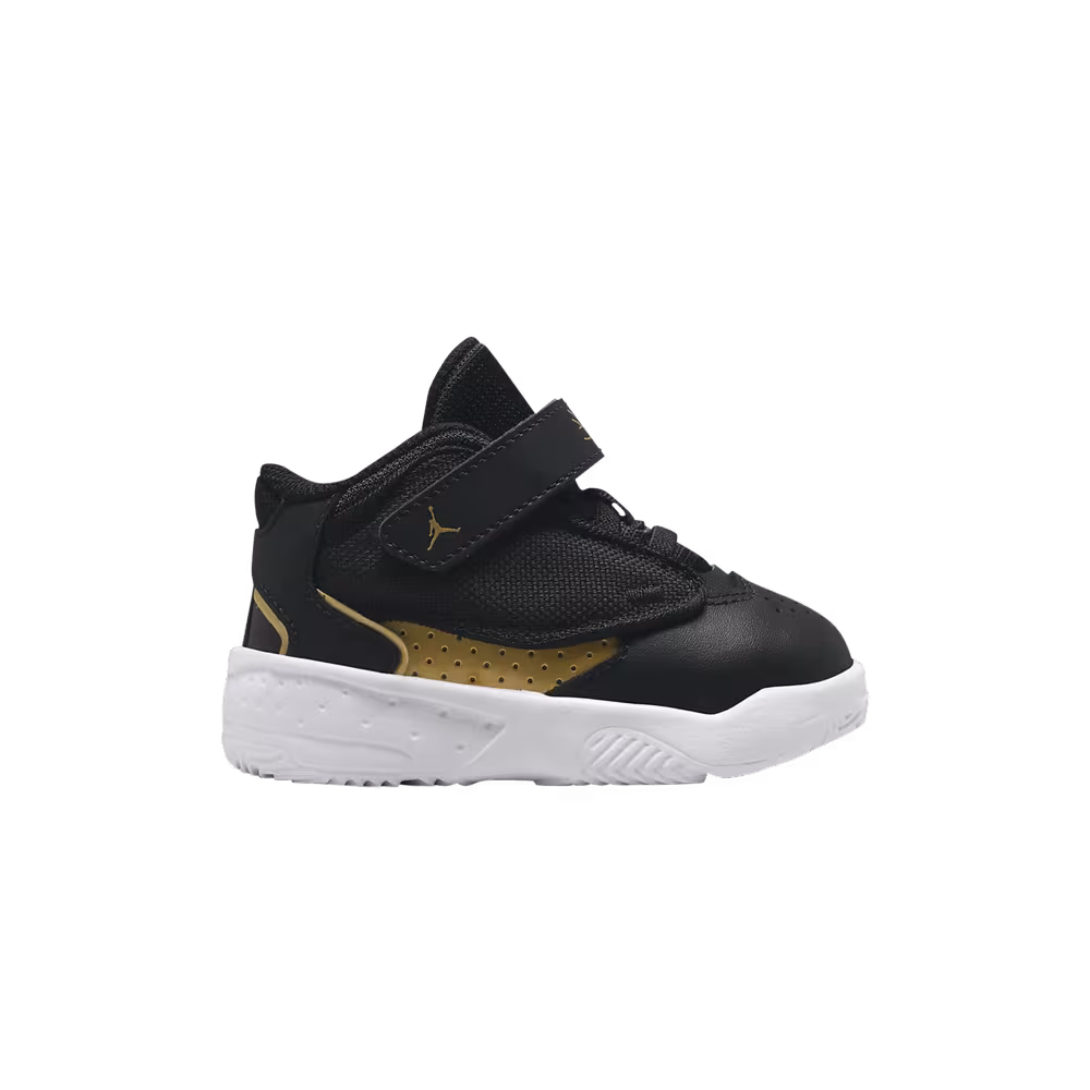 Air Jordan Max Aura TD Black Metallic Gold