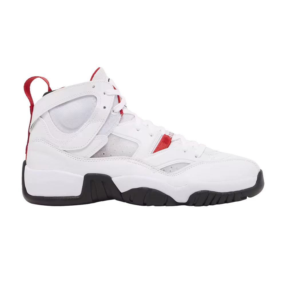 Air Jordan Jumpman Two Trey White University Red