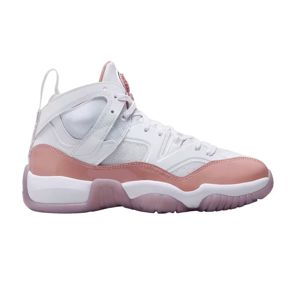 Air Jordan Women's Jumpman Two Trey Red Stardust