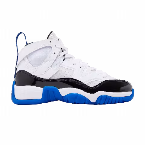 Air Jordan Jumpman Two Trey GS 'Concord Royal'