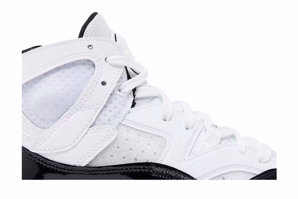 Air Jordan Jumpman Two Trey GS Concord Royal, view 3