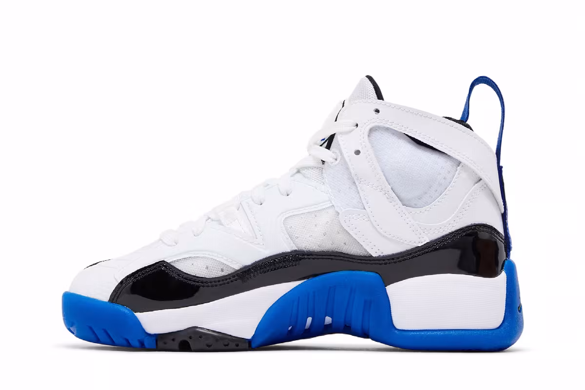 Air Jordan Jumpman Two Trey GS Concord Royal, view 4