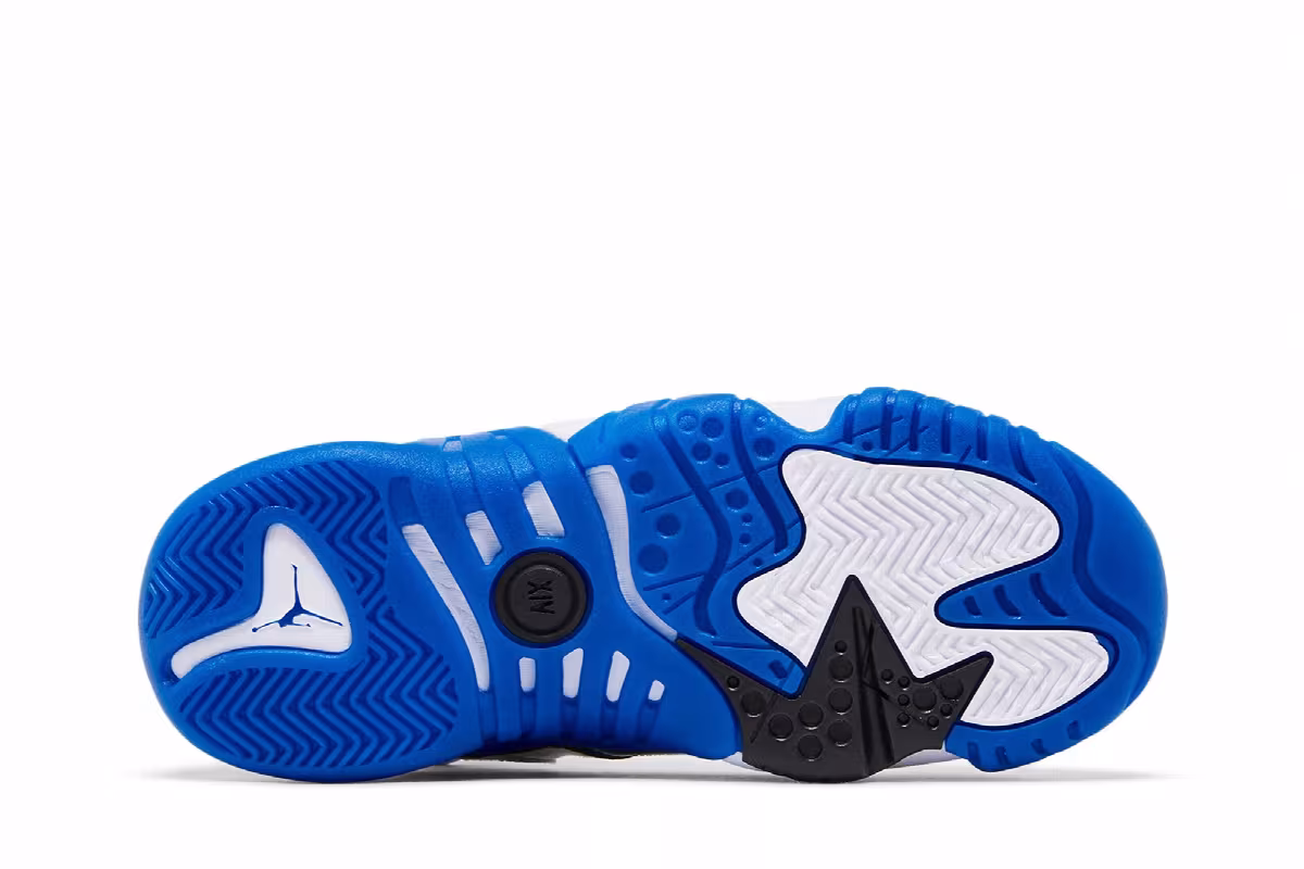 Air Jordan Jumpman Two Trey GS Concord Royal, view 5