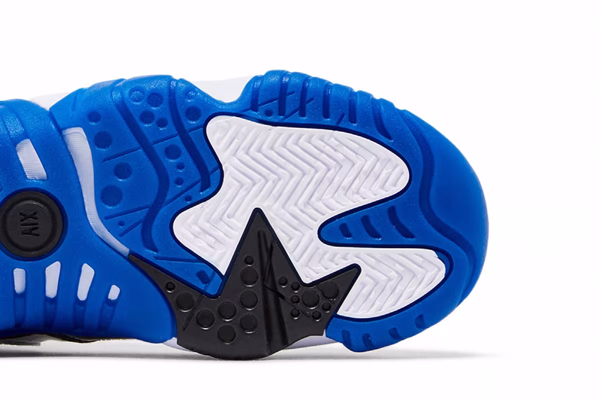 Air Jordan Jumpman Two Trey GS Concord Royal, view 6