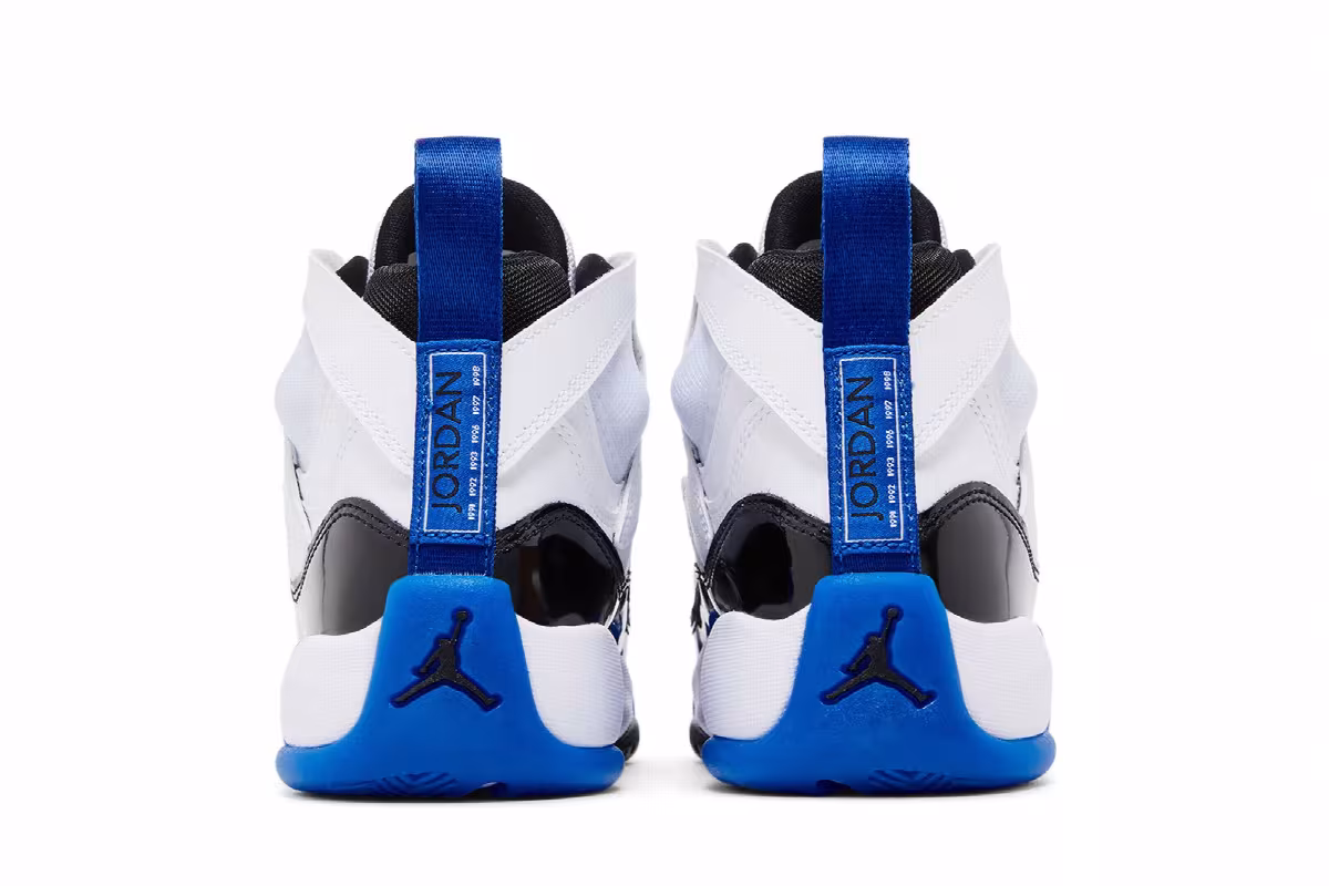 Air Jordan Jumpman Two Trey GS Concord Royal, view 7