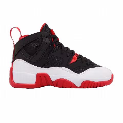 Air Jordan Jumpman Two Trey GS 'Black Infrared'