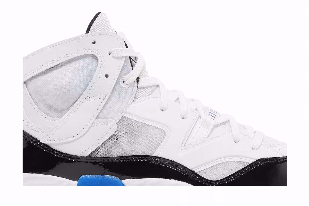 Air Jordan Jumpman Two Trey Concord Royal, view 3