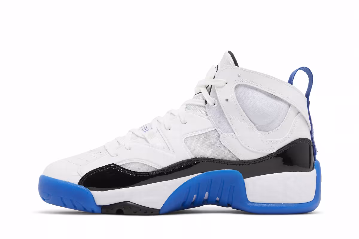 Air Jordan Jumpman Two Trey Concord Royal, view 4