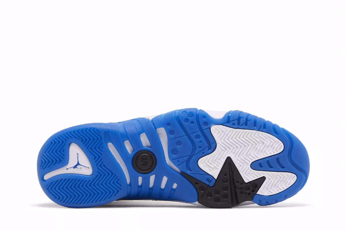 Air Jordan Jumpman Two Trey Concord Royal, view 5