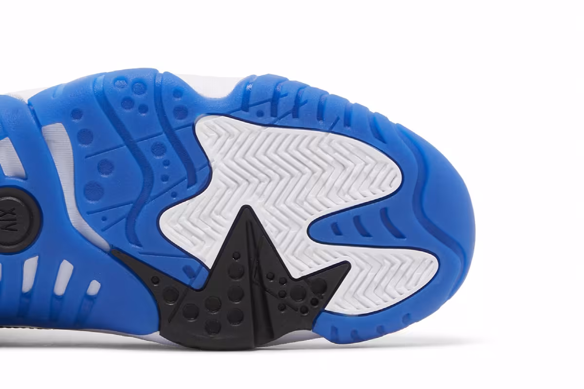 Air Jordan Jumpman Two Trey Concord Royal, view 6