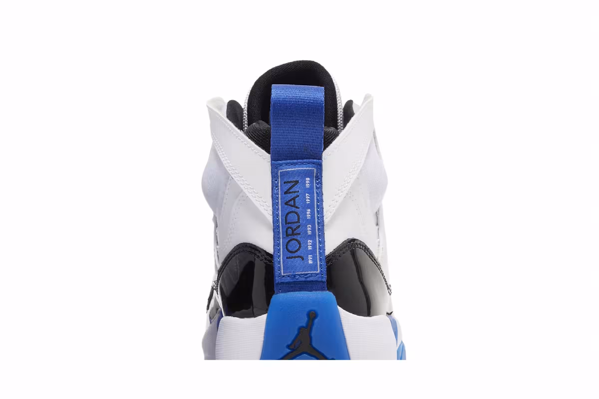 Air Jordan Jumpman Two Trey Concord Royal, view 8