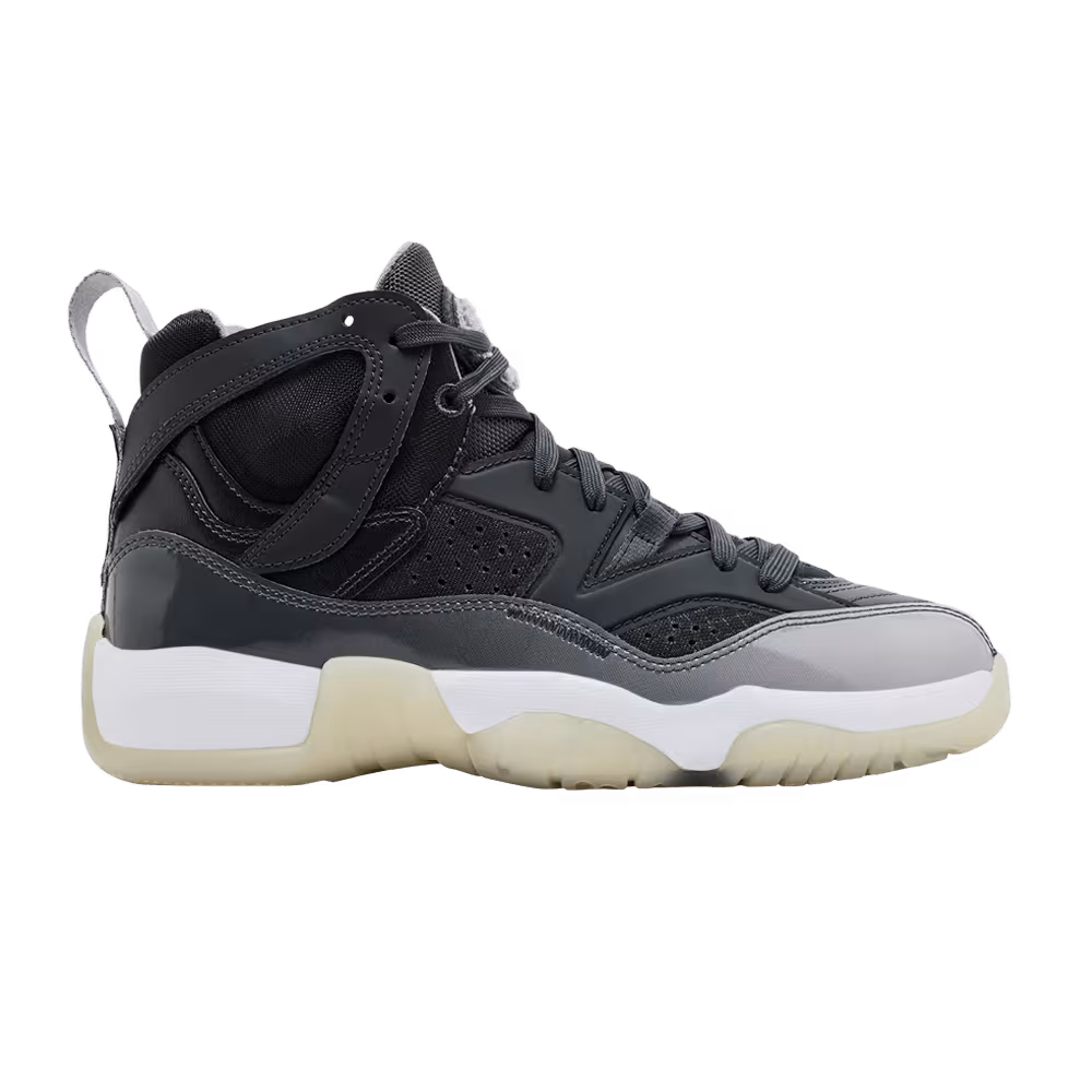 Air Jordan Women's Jumpman Two Trey Black Cement Grey