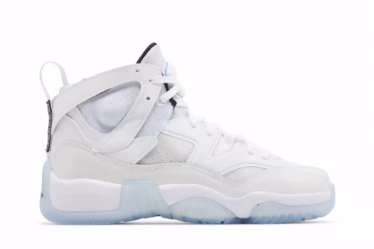Air Jordan Jumpman Two Trey GS Legend Blue, view 2