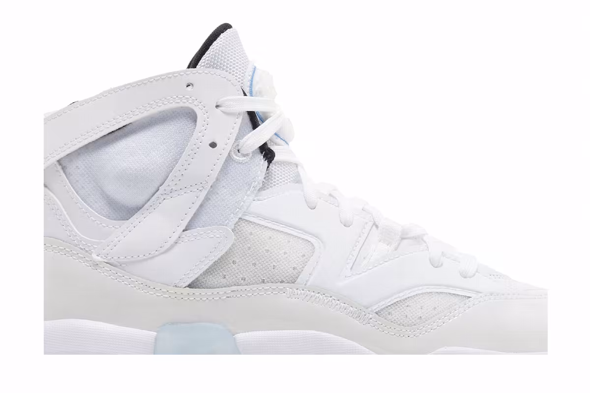 Air Jordan Jumpman Two Trey GS Legend Blue, view 3