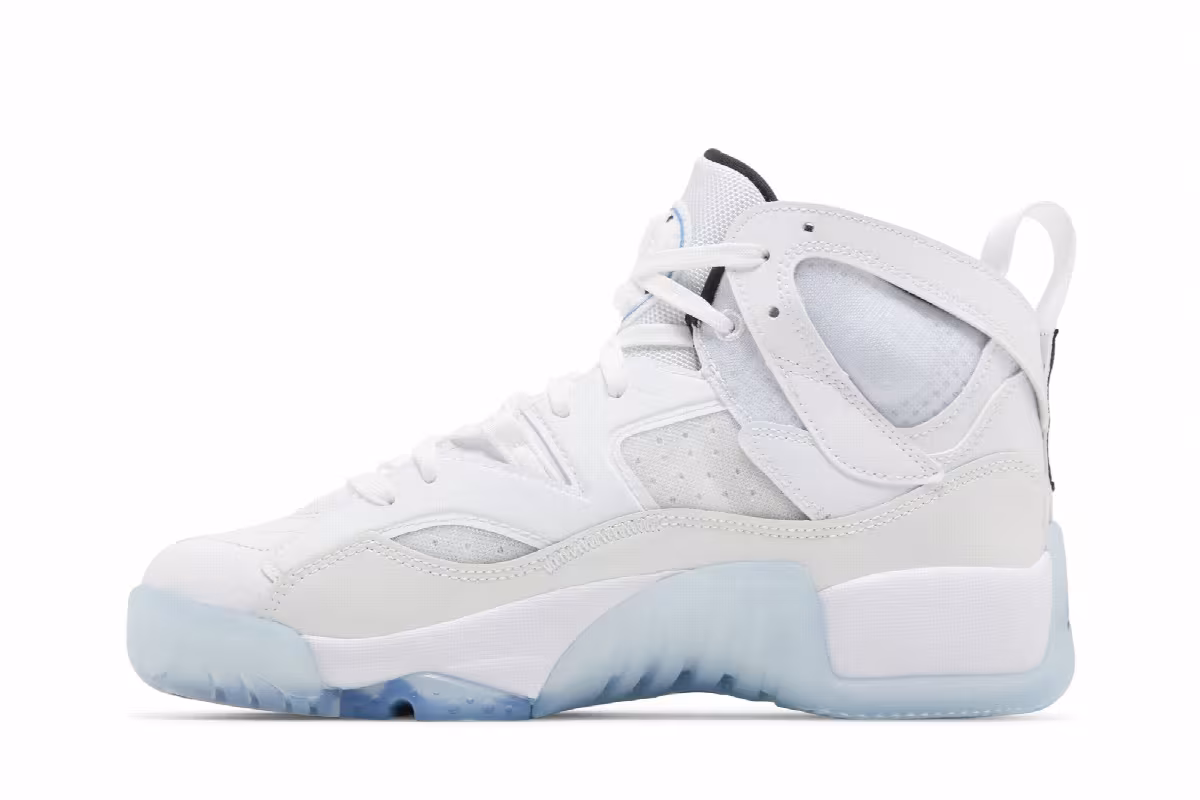 Air Jordan Jumpman Two Trey GS Legend Blue, view 4