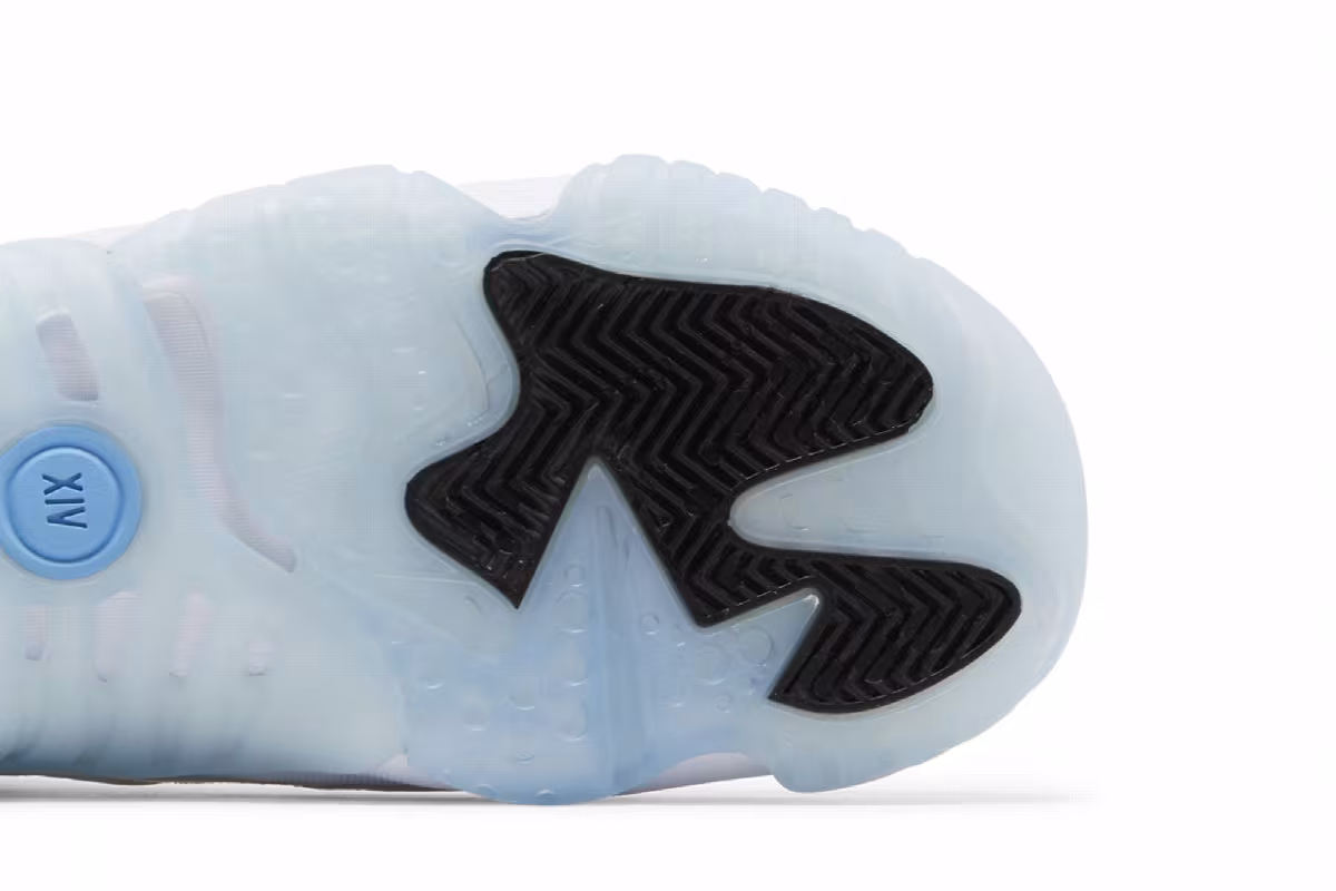 Air Jordan Jumpman Two Trey GS Legend Blue, view 6