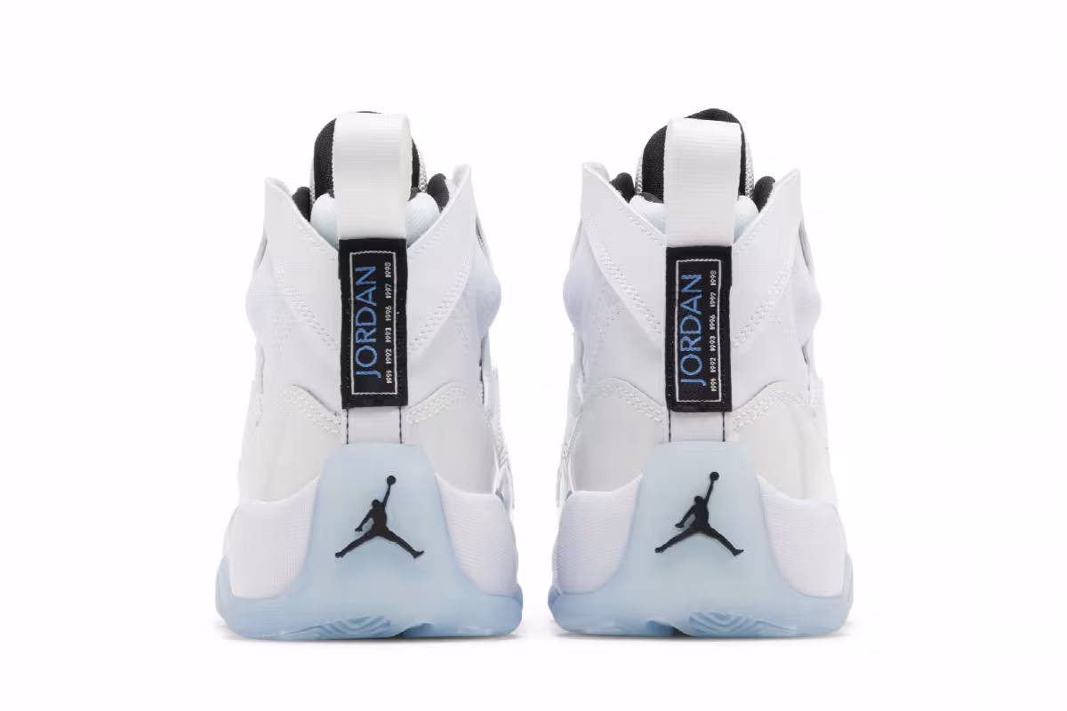 Air Jordan Jumpman Two Trey GS Legend Blue, view 7