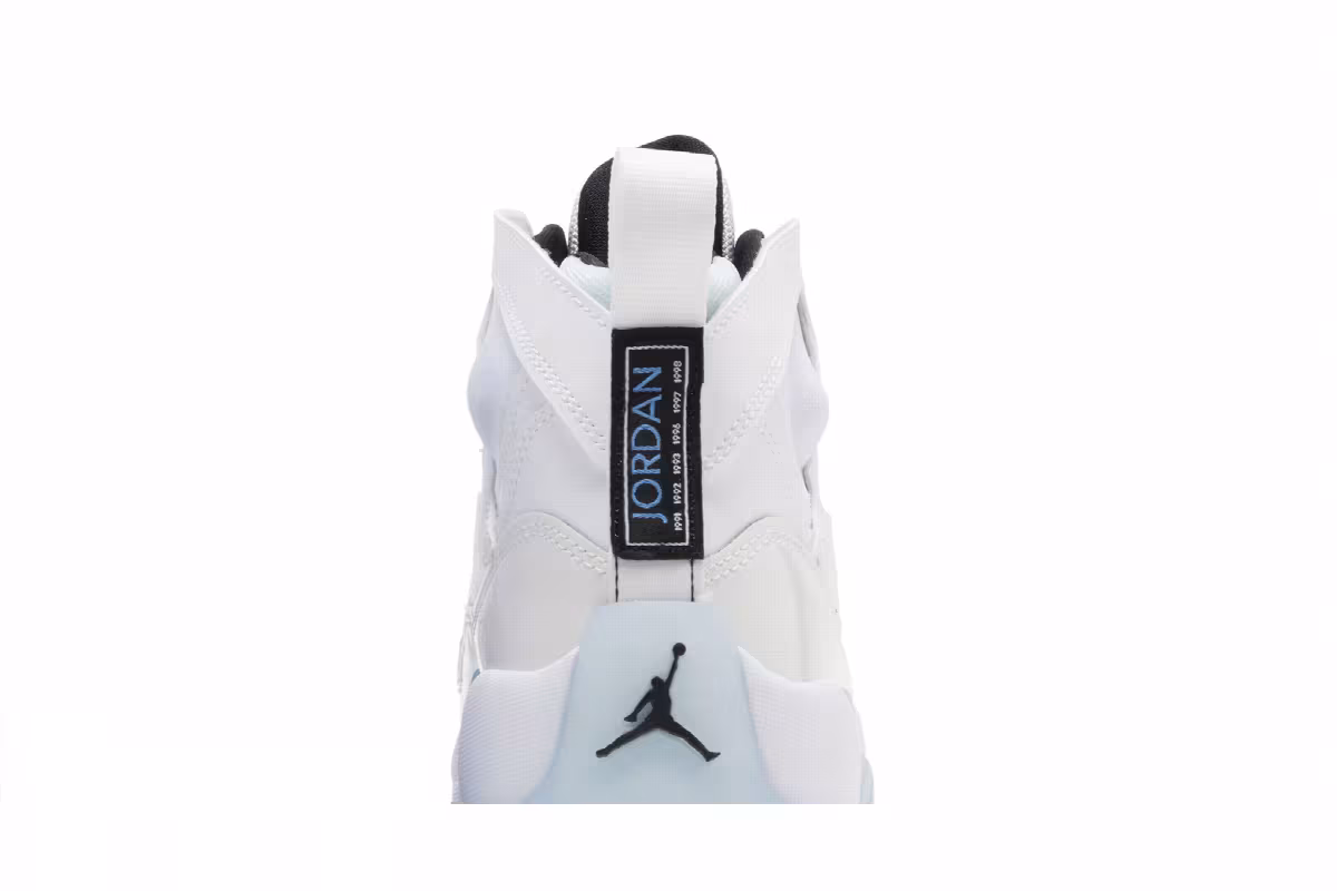 Air Jordan Jumpman Two Trey GS Legend Blue, view 8