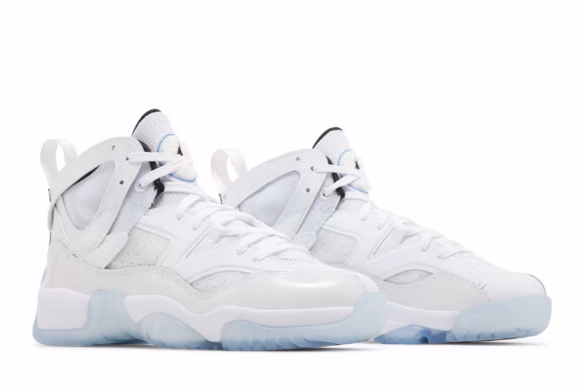 Air Jordan Jumpman Two Trey GS Legend Blue, view 9