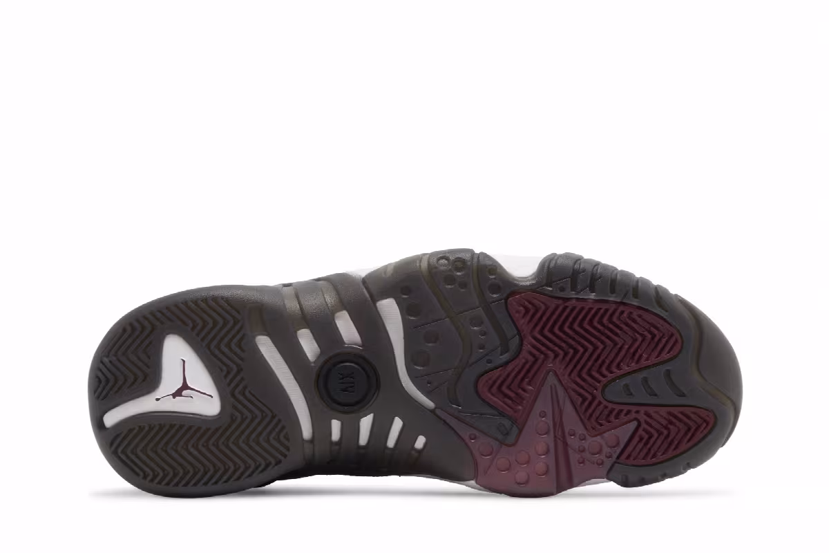 Air Jordan Women's Jumpman Two Trey Bordeaux, view 5