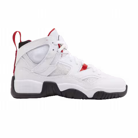 Air Jordan Jumpman Two Trey GS 'White Black Red'