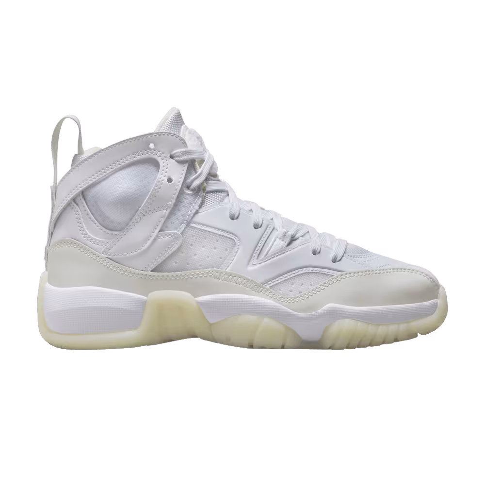 Air Jordan Women's Jumpman Two Trey White Sail