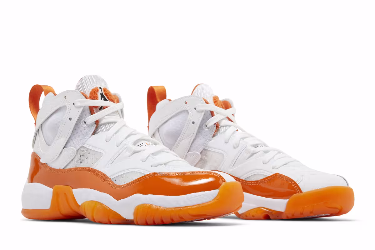 Air Jordan Women's Jumpman Two Trey Starfish, view 9