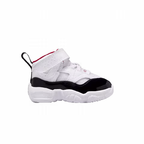 Air Jordan Jumpman Two Trey TD 'White Black Gym Red'