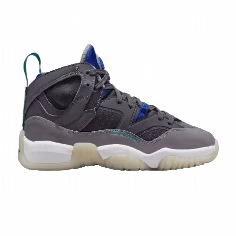 Air Jordan Jumpman Two Trey GS 'Light Graphite Sport Royal'