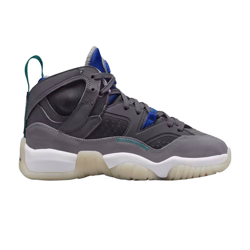 Air Jordan Jumpman Two Trey GS Light Graphite Sport Royal