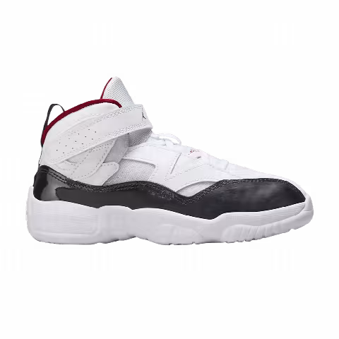 Air Jordan Jumpman Two Trey PS 'White Gym Red'