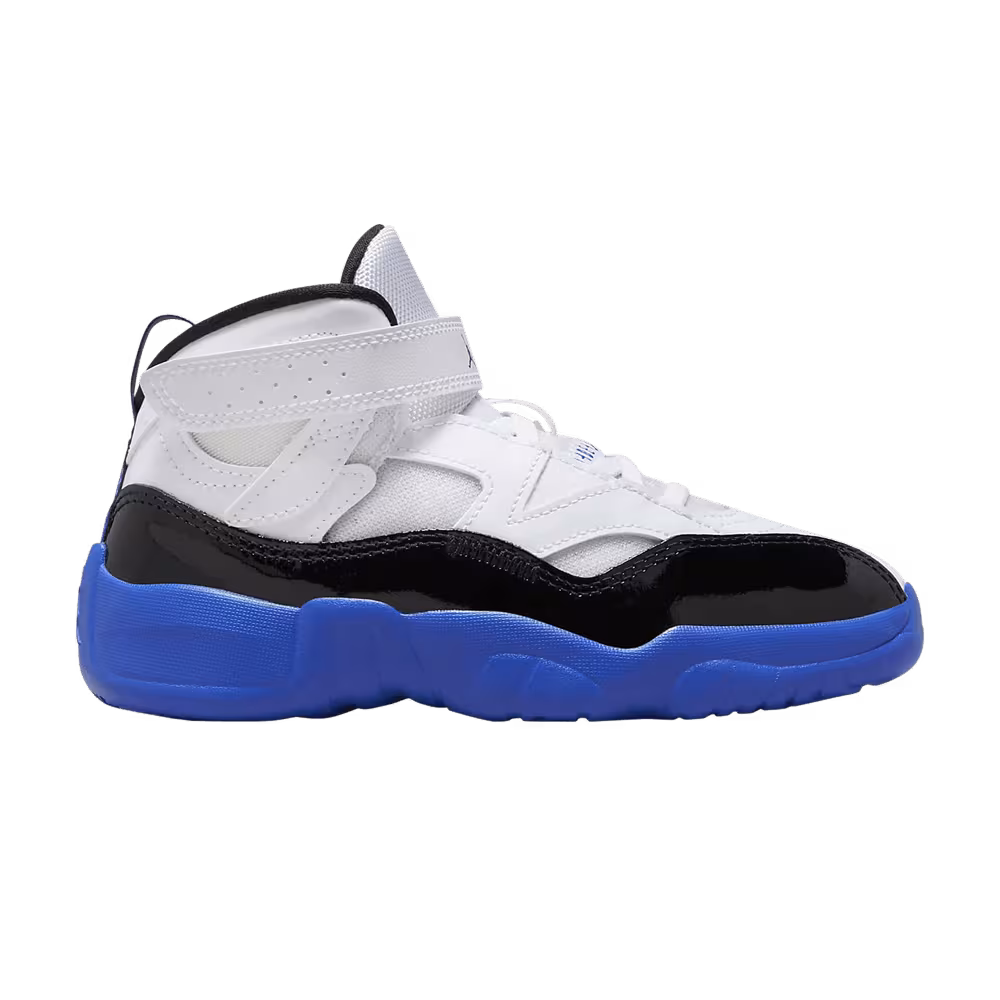 Air Jordan Jumpman Two Trey PS Concord Royal