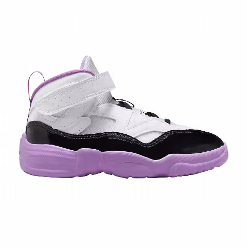 Air Jordan Jumpman Two Trey PS 'White Barely Grape'