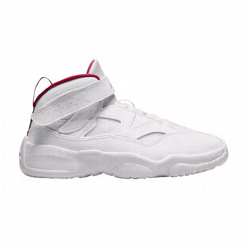 Air Jordan Jumpman Two Trey PS 'White University Red'