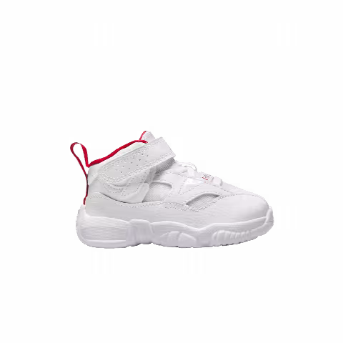 Air Jordan Jumpman Two Trey TD 'White University Red'