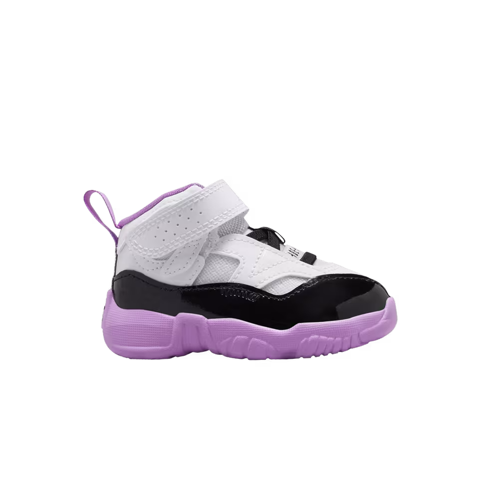 Air Jordan Jumpman Two Trey TD White Barely Grape