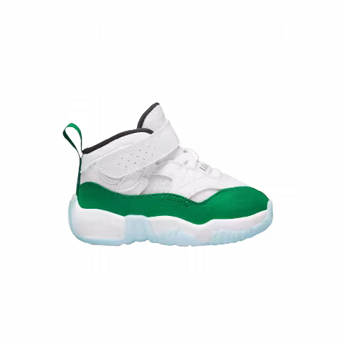 Air Jordan Jumpman Two Trey TD 'White Lucky Green'
