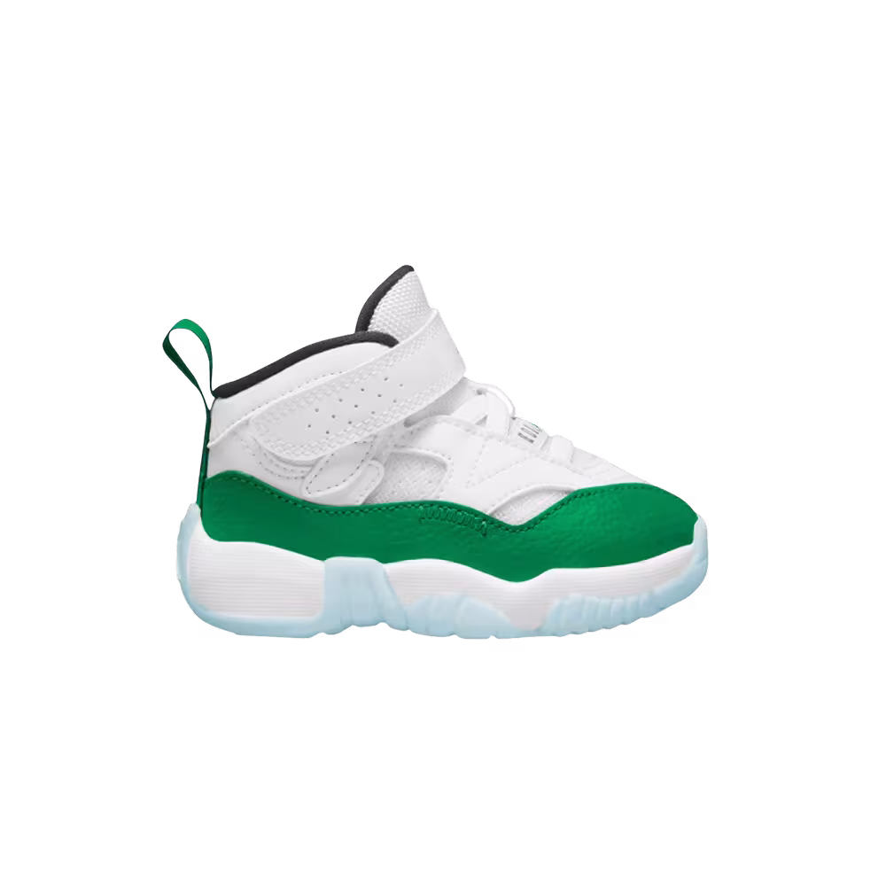 Air Jordan Jumpman Two Trey TD White Lucky Green