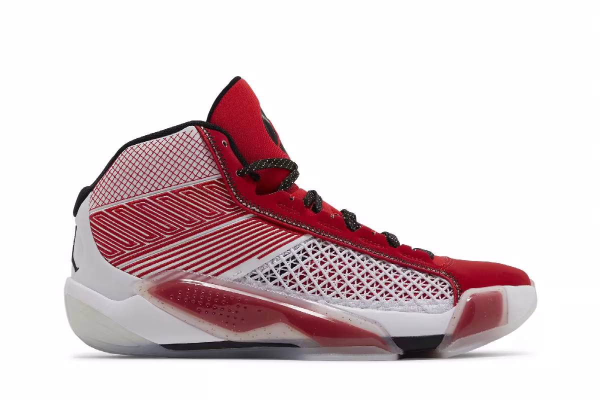 Air Jordan 38 Celebration, view 2