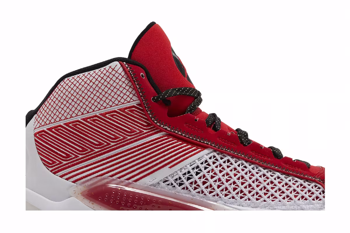 Air Jordan 38 Celebration, view 3