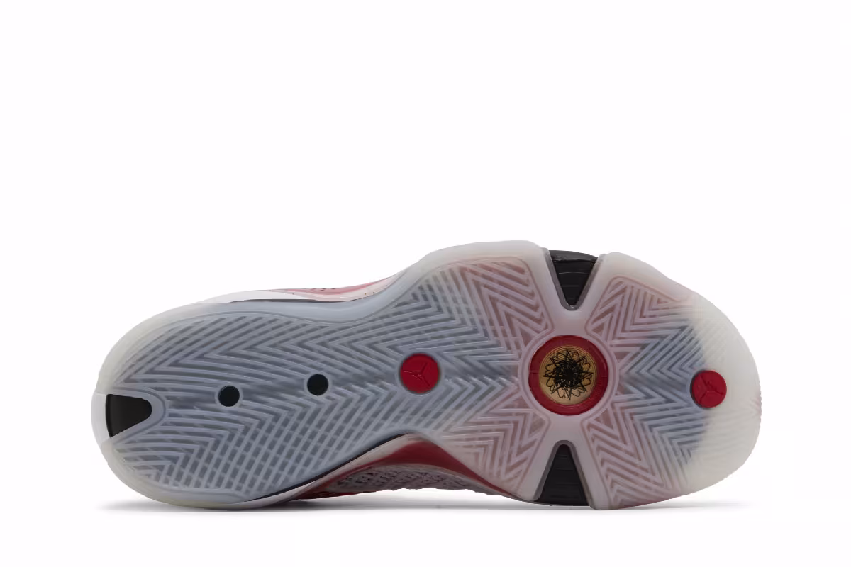Air Jordan 38 Celebration, view 5
