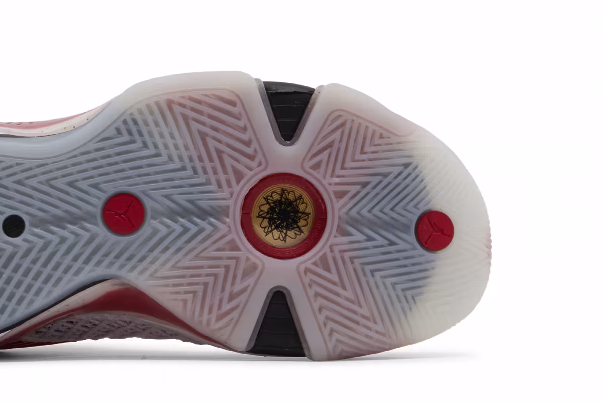 Air Jordan 38 Celebration, view 6