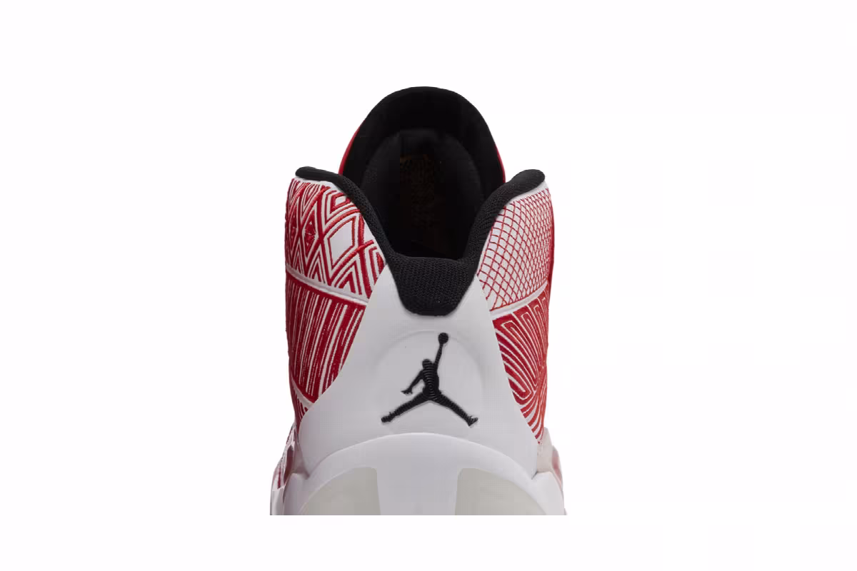 Air Jordan 38 Celebration, view 8