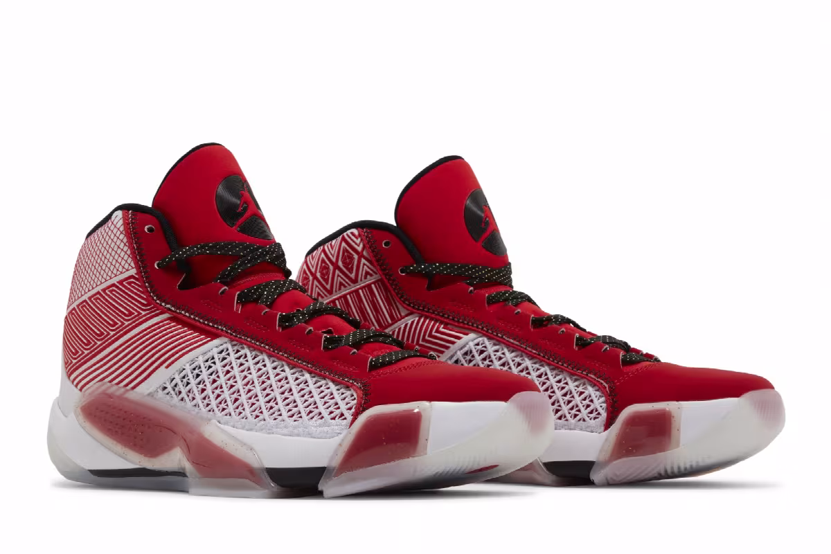 Air Jordan 38 Celebration, view 9