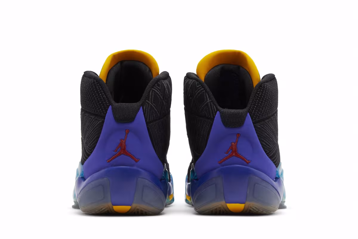 Air Jordan 38 Aqua, view 7