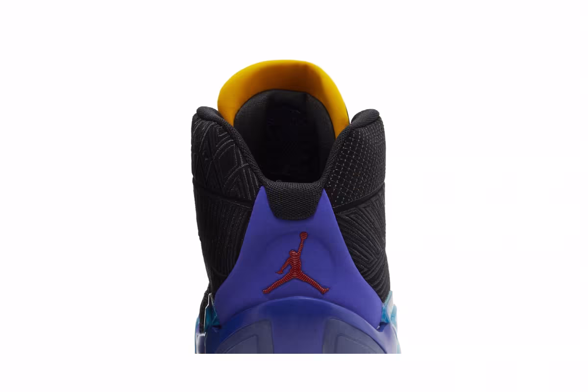 Air Jordan 38 Aqua, view 8