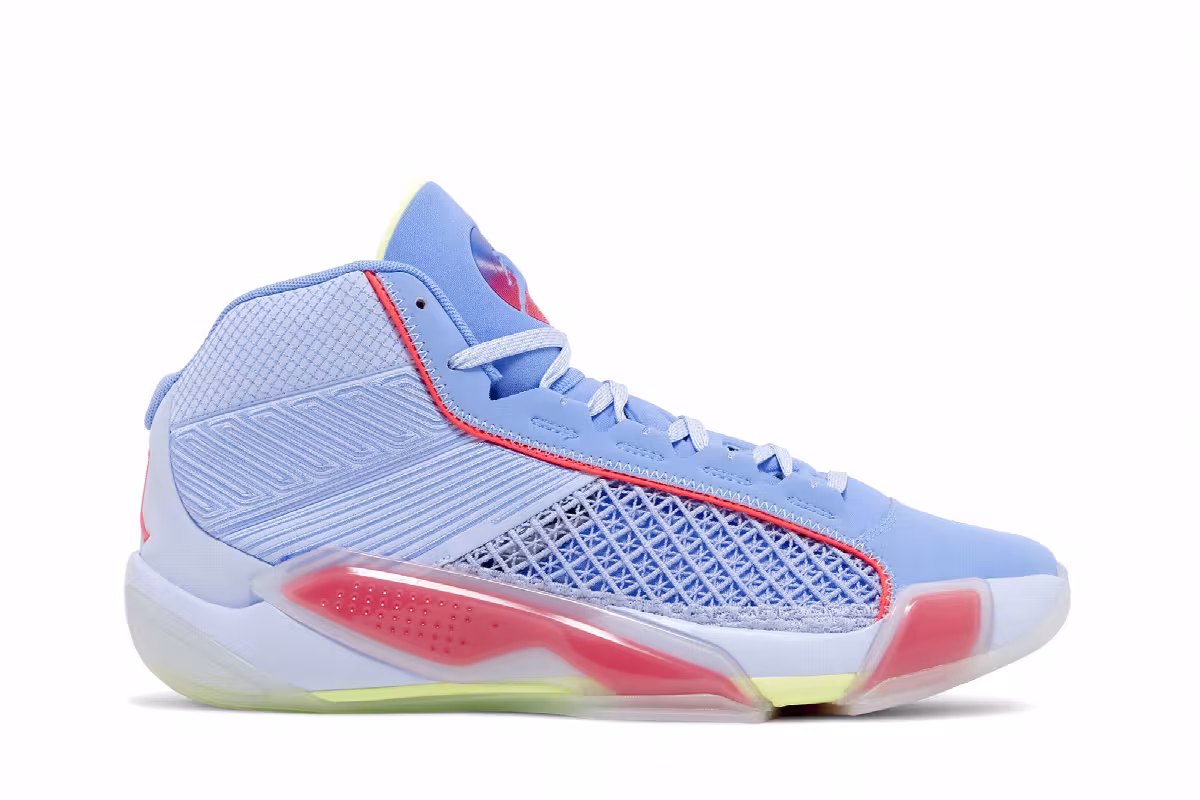 Air Jordan 38 Fadeaway, view 2