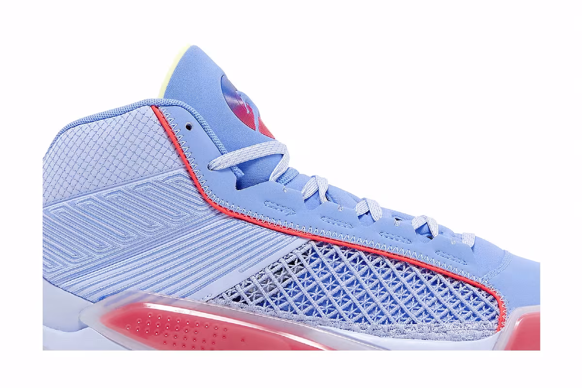 Air Jordan 38 Fadeaway, view 3